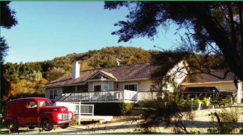 Warner Springs home for sale